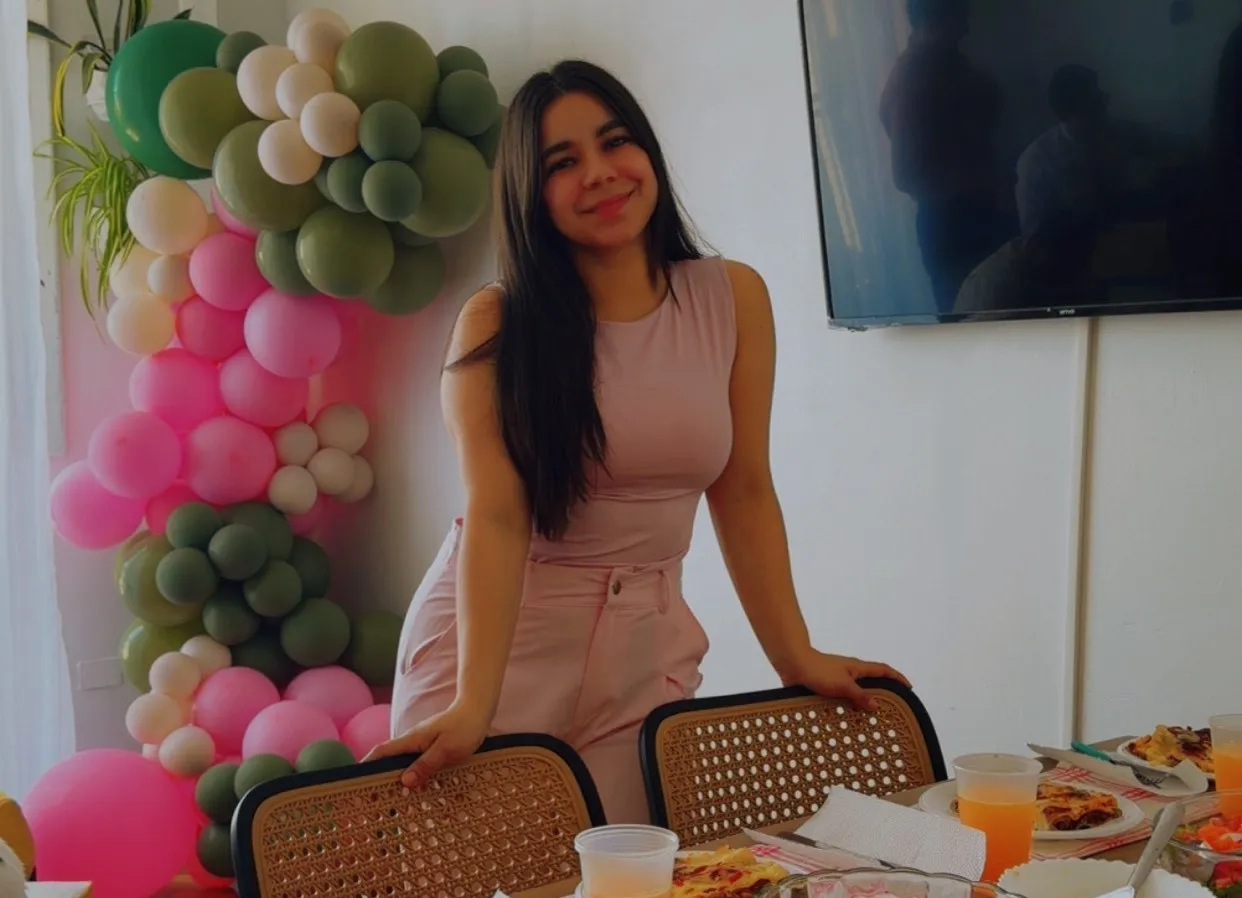 Nany image in a decorated space